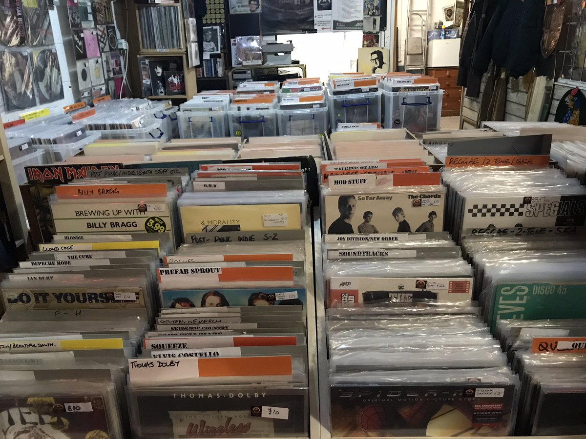 Phil Dunn (@phillydunn) on Twitter photo Vinyl Vinyl and MORE vinyl at Northern Rocks Hartlepool! Doors are open and we are ready to roll!! Vinyl Vinyl and MORE vinyl at Northern Rocks Hartlepool! Doors are open and we are ready to roll!!