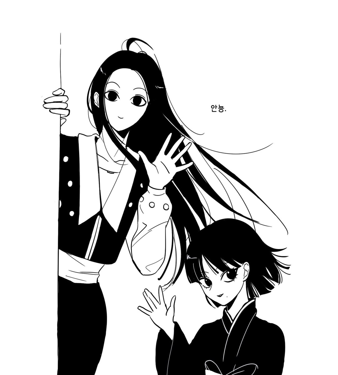 yuuoso's tweet photo. #hxh https://t.co/53W99uqp8B