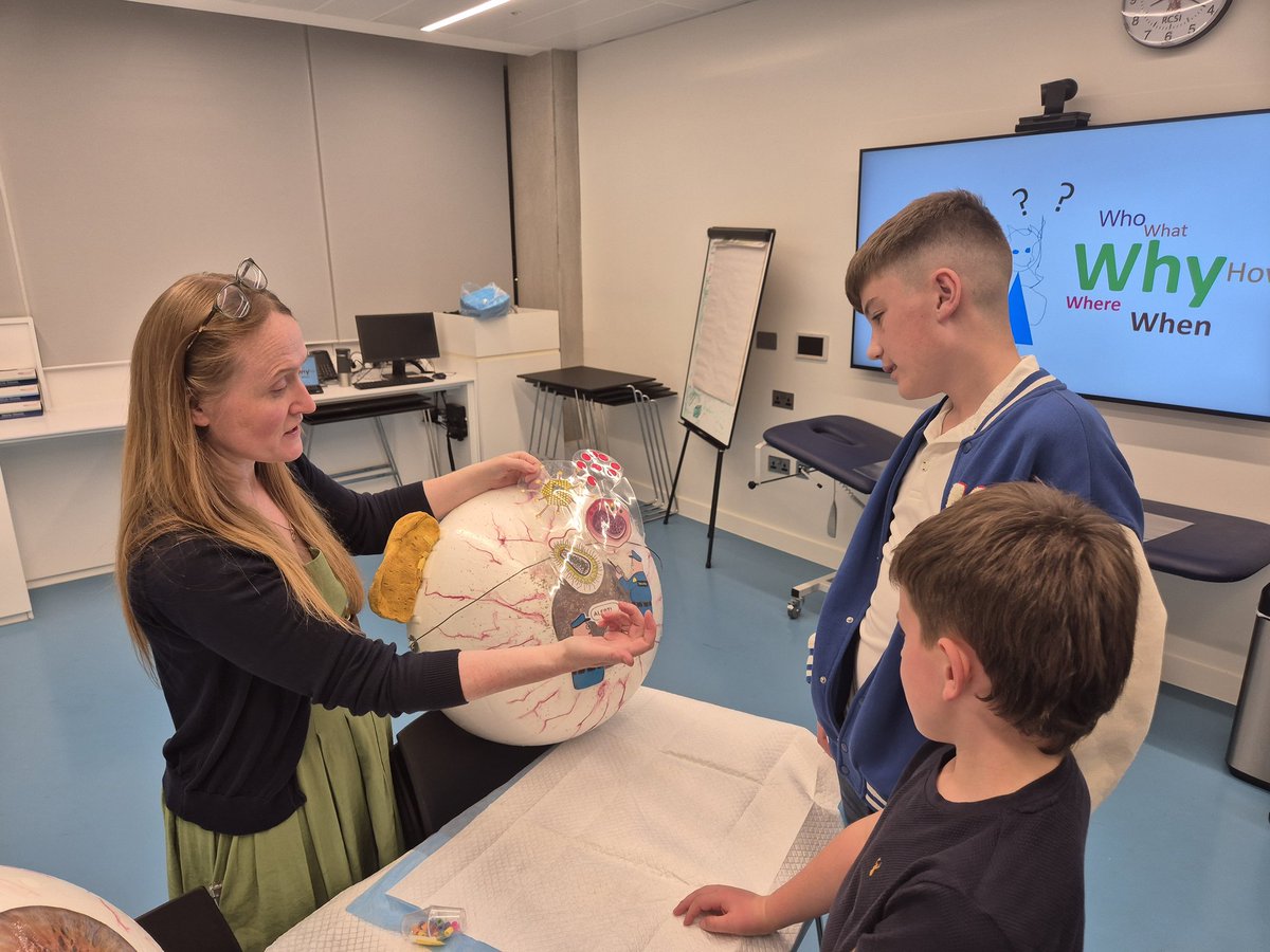 Michelle O'Toole (@mrsot13) on Twitter photo Great night <a href="/RCSI_SIM/">RCSI SIM</a> <a href="/START_ERN/">Start Talking About Research Today</a> #EuropeanResearchersNight fascinating talks by @KGMcGuigan <a href="/RCSI_PPI_Ignite/">RCSI PPI Ignite</a>- the highlights for these future researchers were the interactive workshops by <a href="/AndreaJaneDoyle/">Andrea Doyle</a> <a href="/JGabhann/">Dr Joan Ní Gabhann-Dromgoole</a> <a href="/Futureneuro_ie/">FutureNeuro Centre</a> thanks <a href="/Marwa2_A/">Marwa Aly</a> <a href="/ClaireCondron4/">Claire Condron</a> & Niamh Murphy Great night <a href="/RCSI_SIM/">RCSI SIM</a> <a href="/START_ERN/">Start Talking About Research Today</a> #EuropeanResearchersNight fascinating talks by @KGMcGuigan <a href="/RCSI_PPI_Ignite/">RCSI PPI Ignite</a>- the highlights for these future researchers were the interactive workshops by <a href="/AndreaJaneDoyle/">Andrea Doyle</a> <a href="/JGabhann/">Dr Joan Ní Gabhann-Dromgoole</a> <a href="/Futureneuro_ie/">FutureNeuro Centre</a> thanks <a href="/Marwa2_A/">Marwa Aly</a> <a href="/ClaireCondron4/">Claire Condron</a> & Niamh Murphy