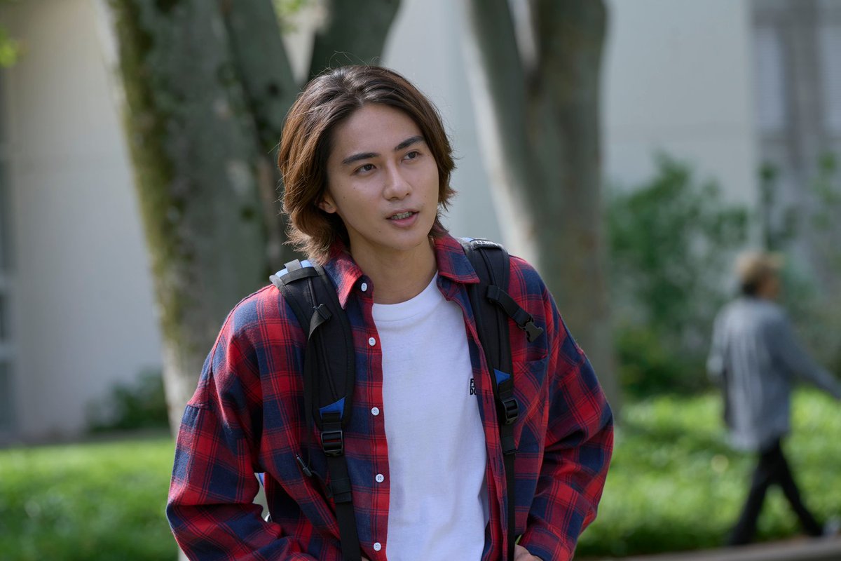 ABCテレビ10月期ドラマL 『離婚後夜』
水瀬涼太役で出演します！
原作にはいないオリジナルキャラで、
とことん明るい良いやつです。

ABCテレビ10/13(日)
テレビ朝日10/12(土)放送スタート

ぜひご覧ください！

#離婚後夜