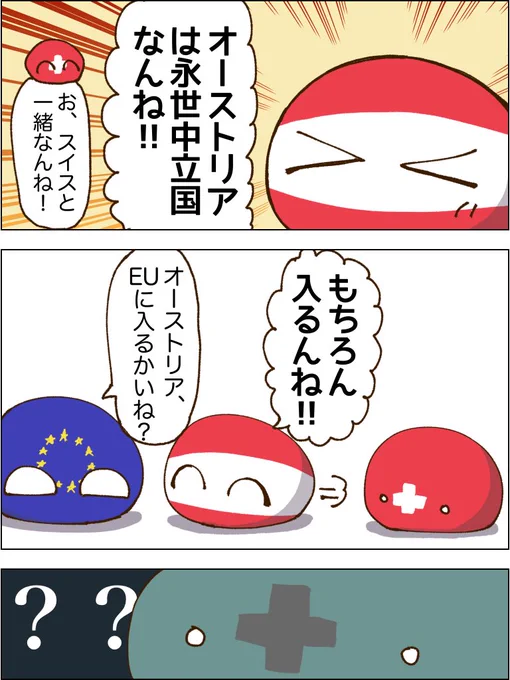 永世中立国 