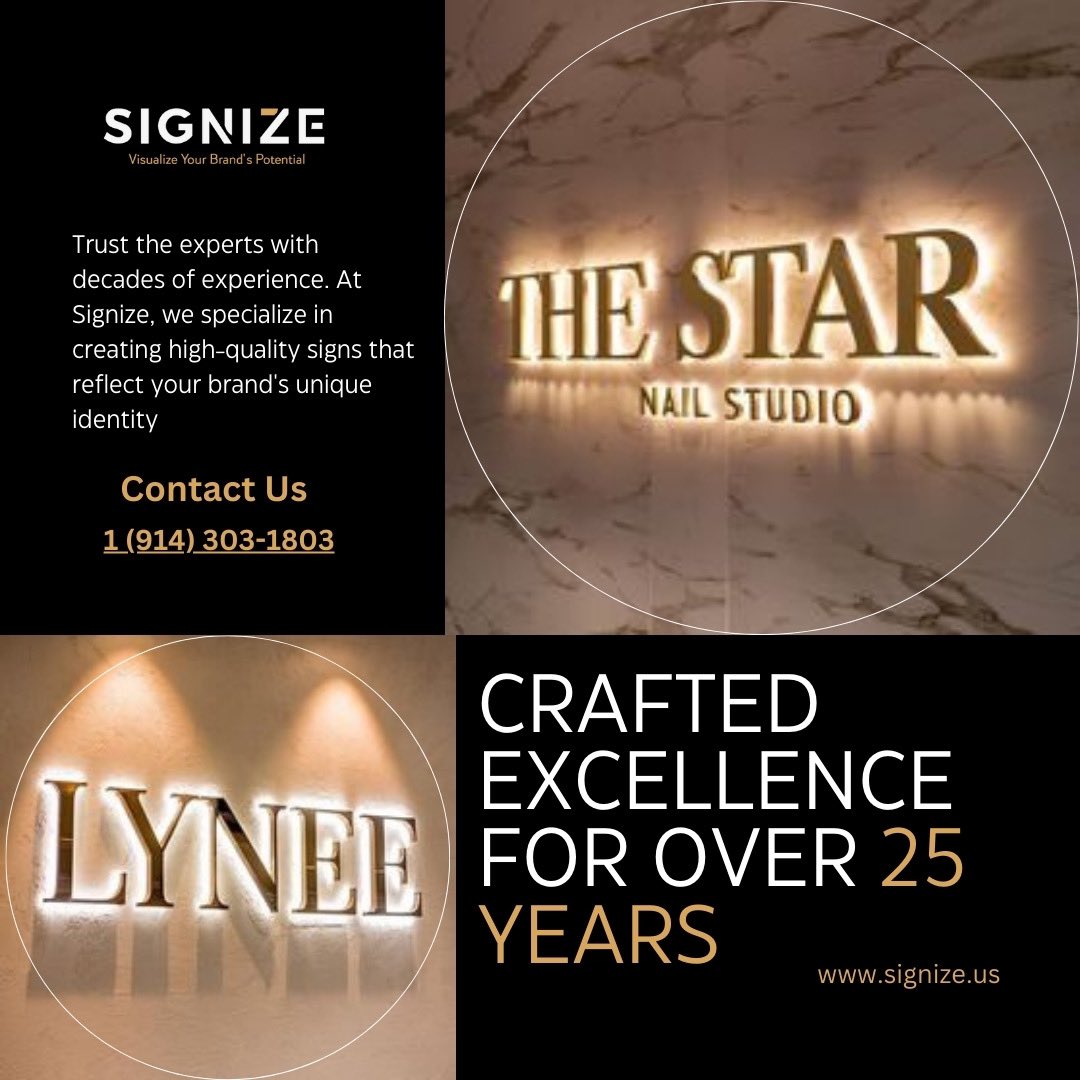 Signize_us's tweet image. Make a lasting impression with our illuminated signs, perfect for attracting attention day and night. #signize #BusinessInsights #BusinessSolutions #signs #Trending #viral #BusinessStrategy #businessowner