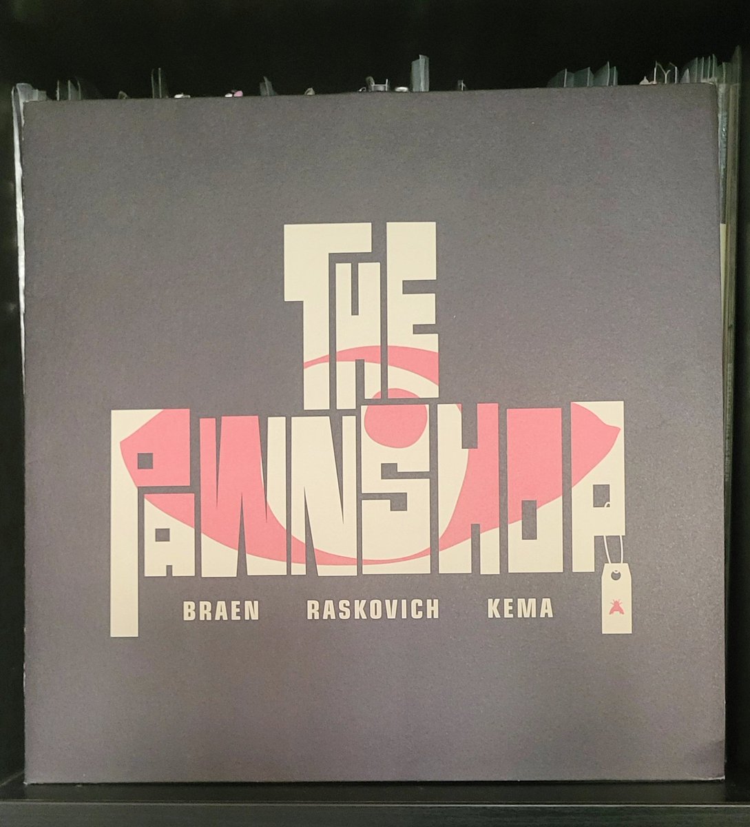 gotglink's tweet image. #MessageInTheMusic 28/30

The Pawnshop - Telegraph Is Calling (1971)

Grosse recommandation pour ce titre, découvert cet été. 

Alessandro Alessandroni, son épouse Kema et Giuliano Sorgini se cachent sous ces pseudos.

Une merveille psychédélique ! 

youtu.be/wBMB2sy0C7M?fe…