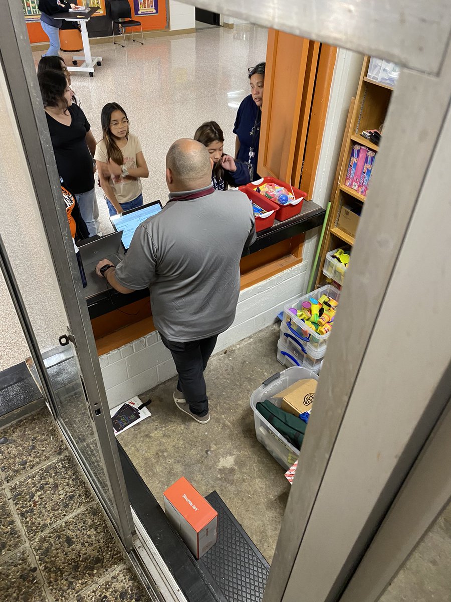 Our Charger Store is now open. Gus Garcia proud!