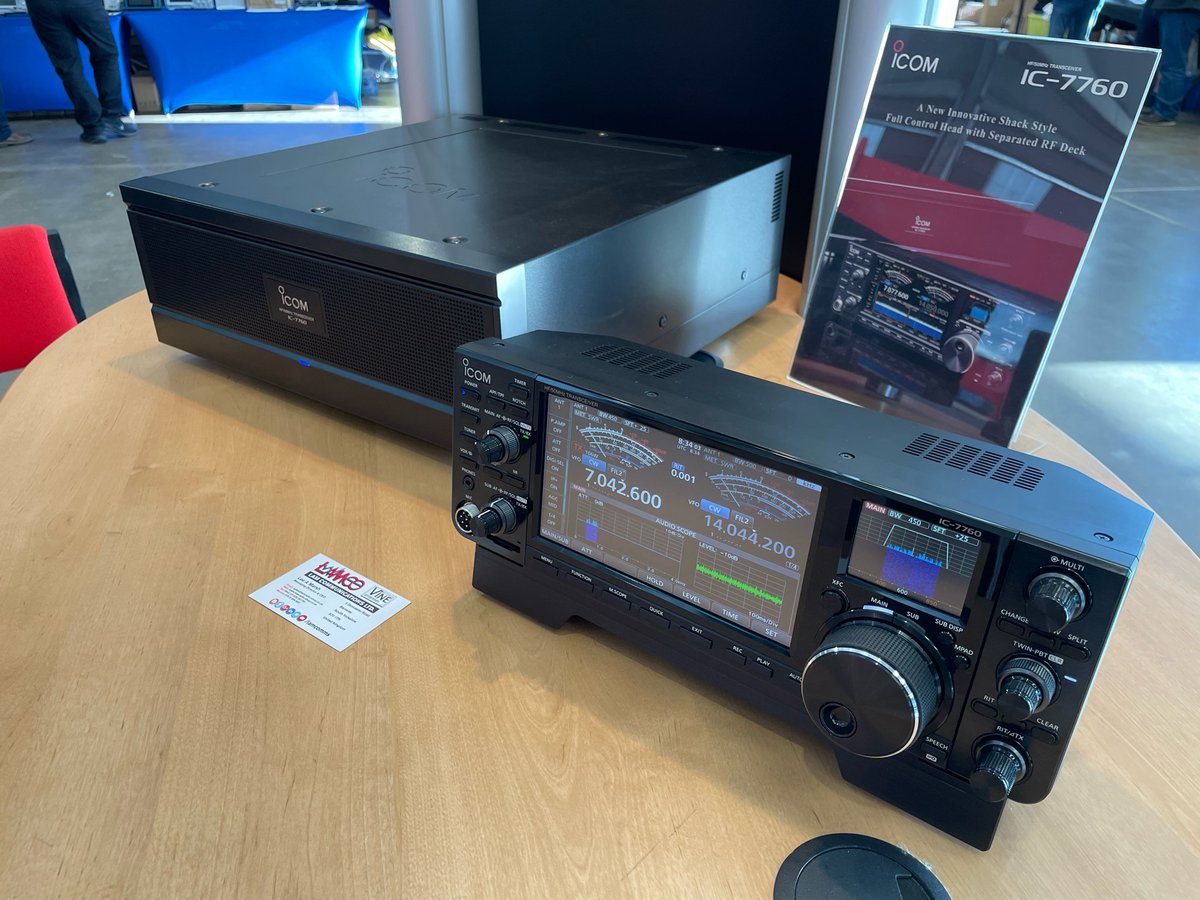 LAM Communications tweet media