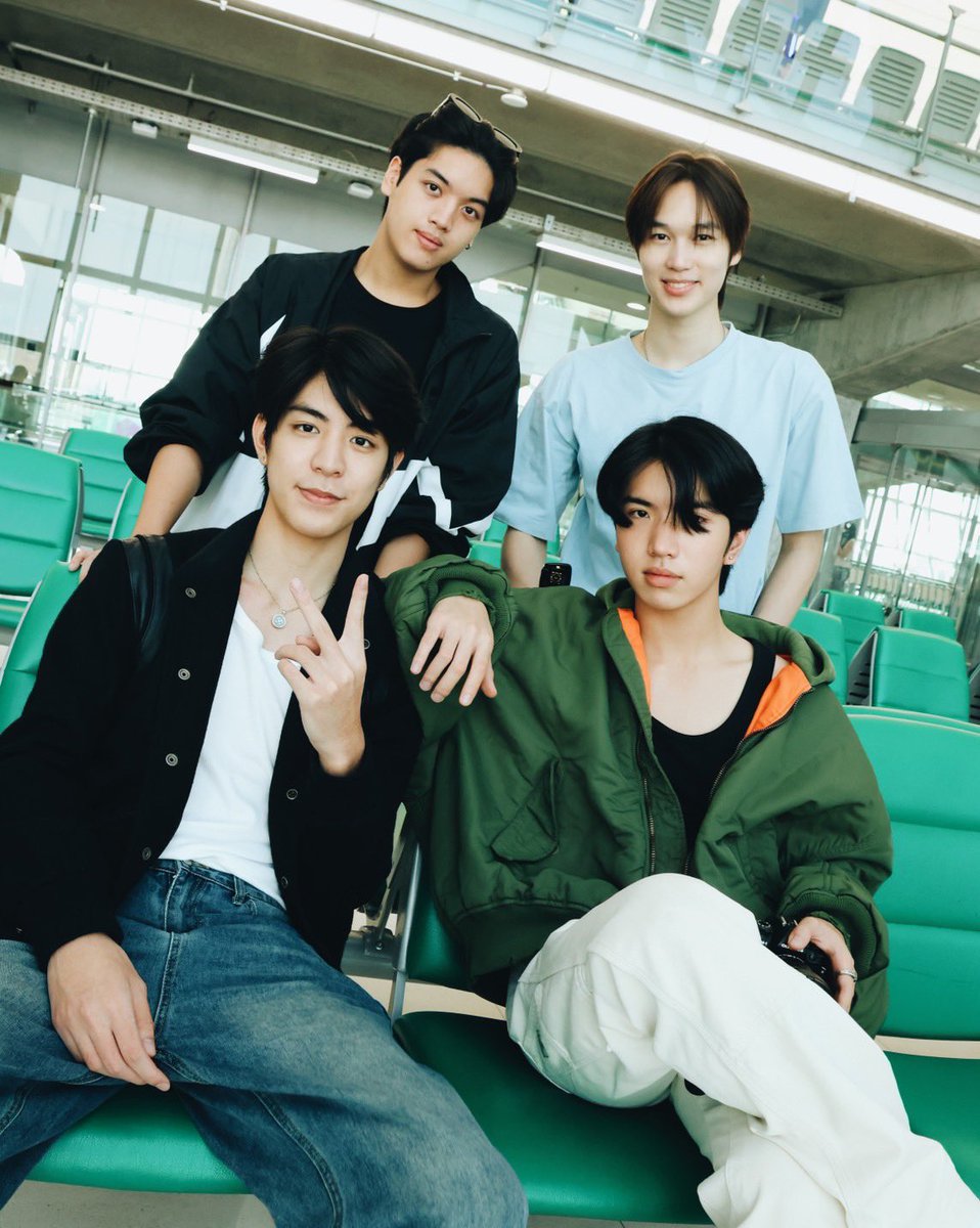 GMMTV tweet media