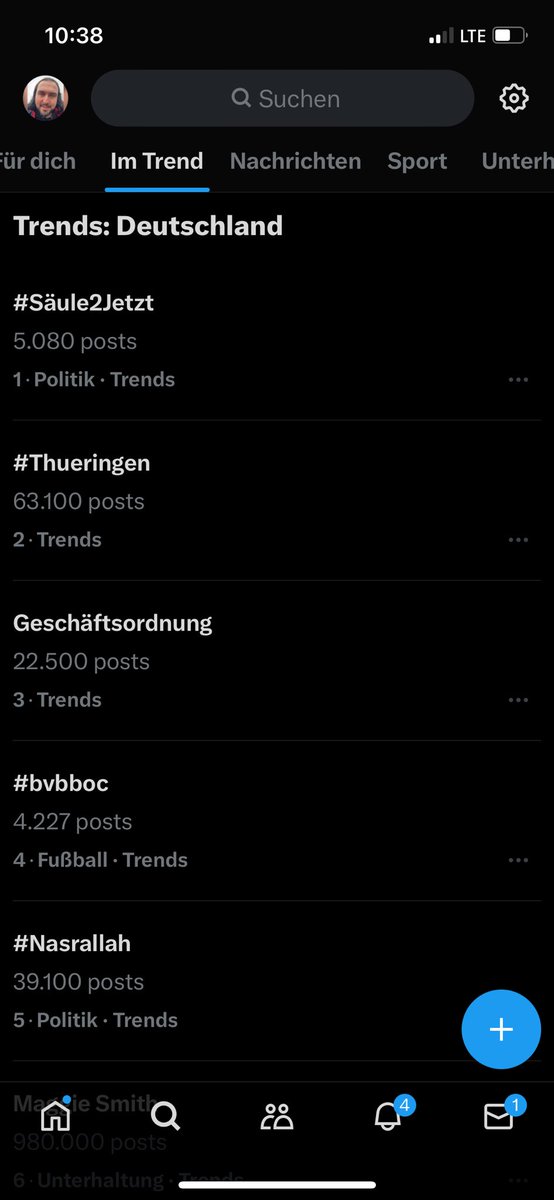 #Säule2Jetzt auf die 1!