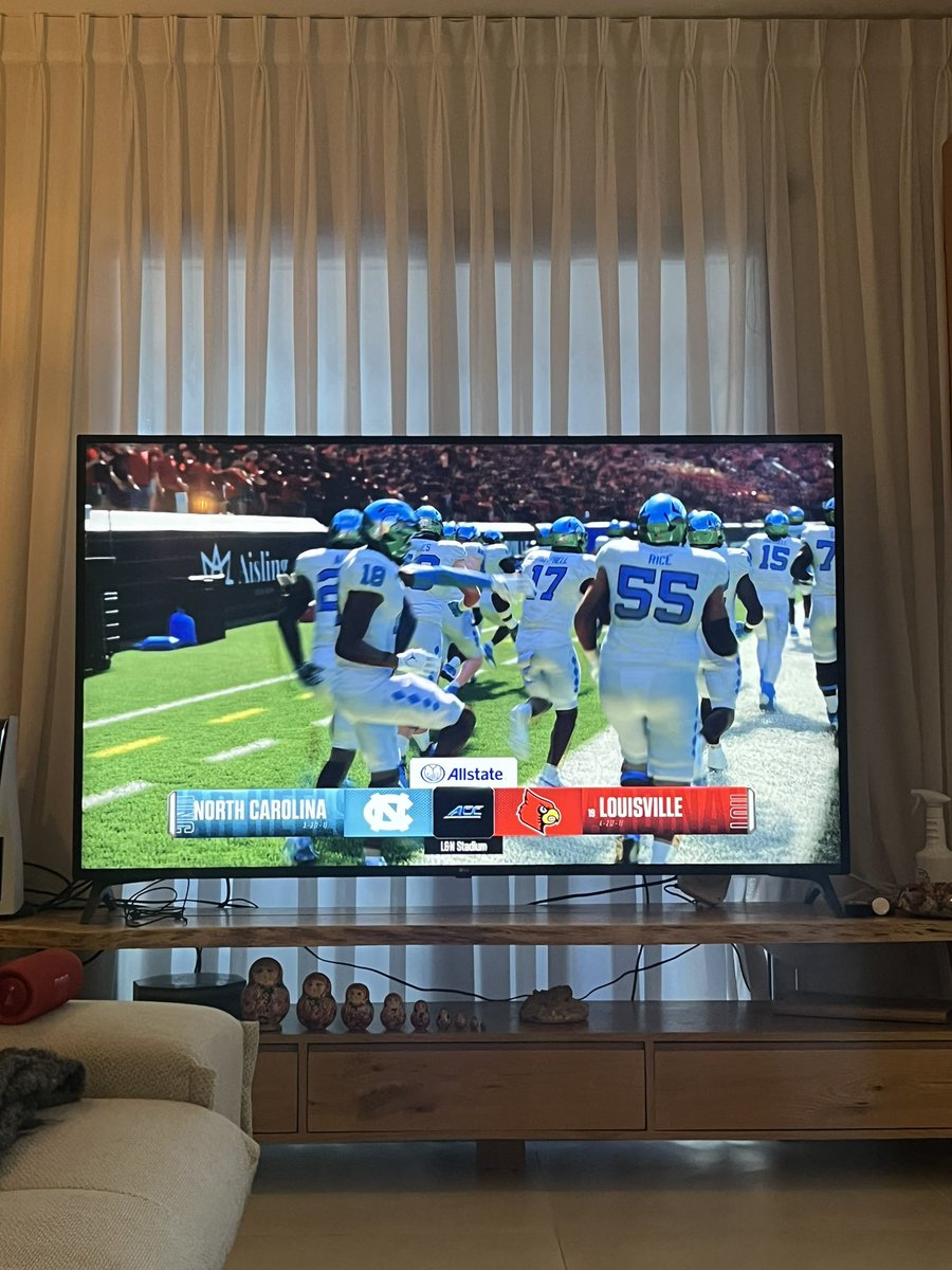 Let’s goooo Heels !