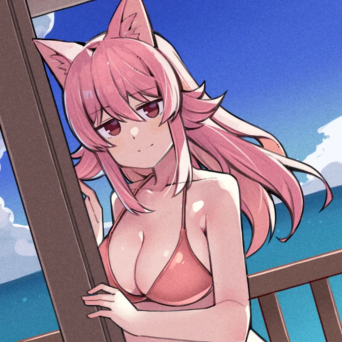 うちの子。ももね。 
