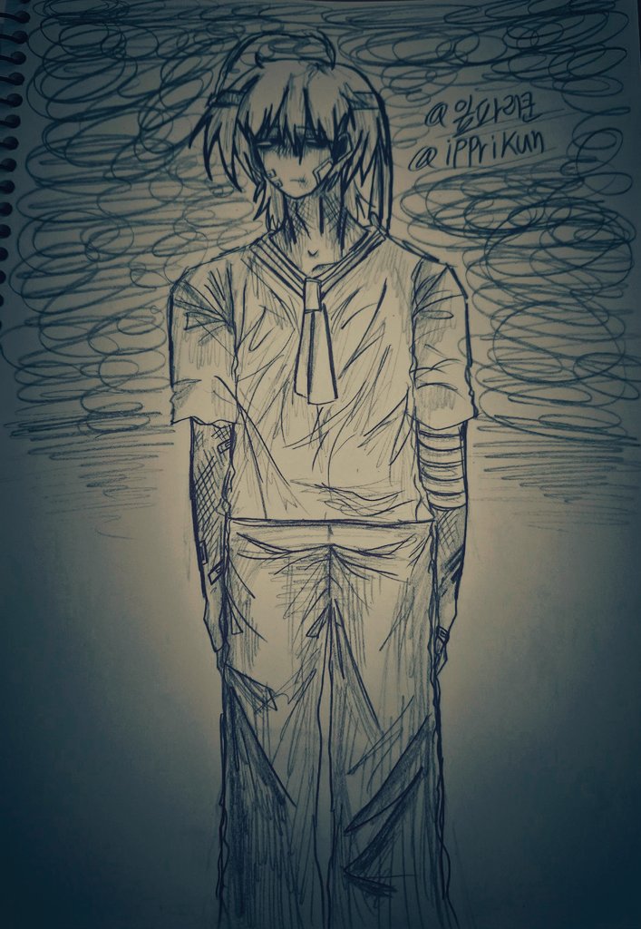 ipprikun's tweet photo. vacuity
#KinitoPET #Player #art #Foryou https://t.co/tnjLmbvrKg
