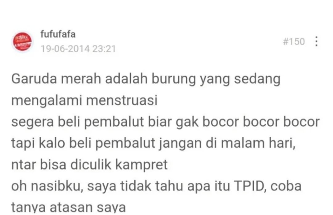 Dokter Tifa tweet media