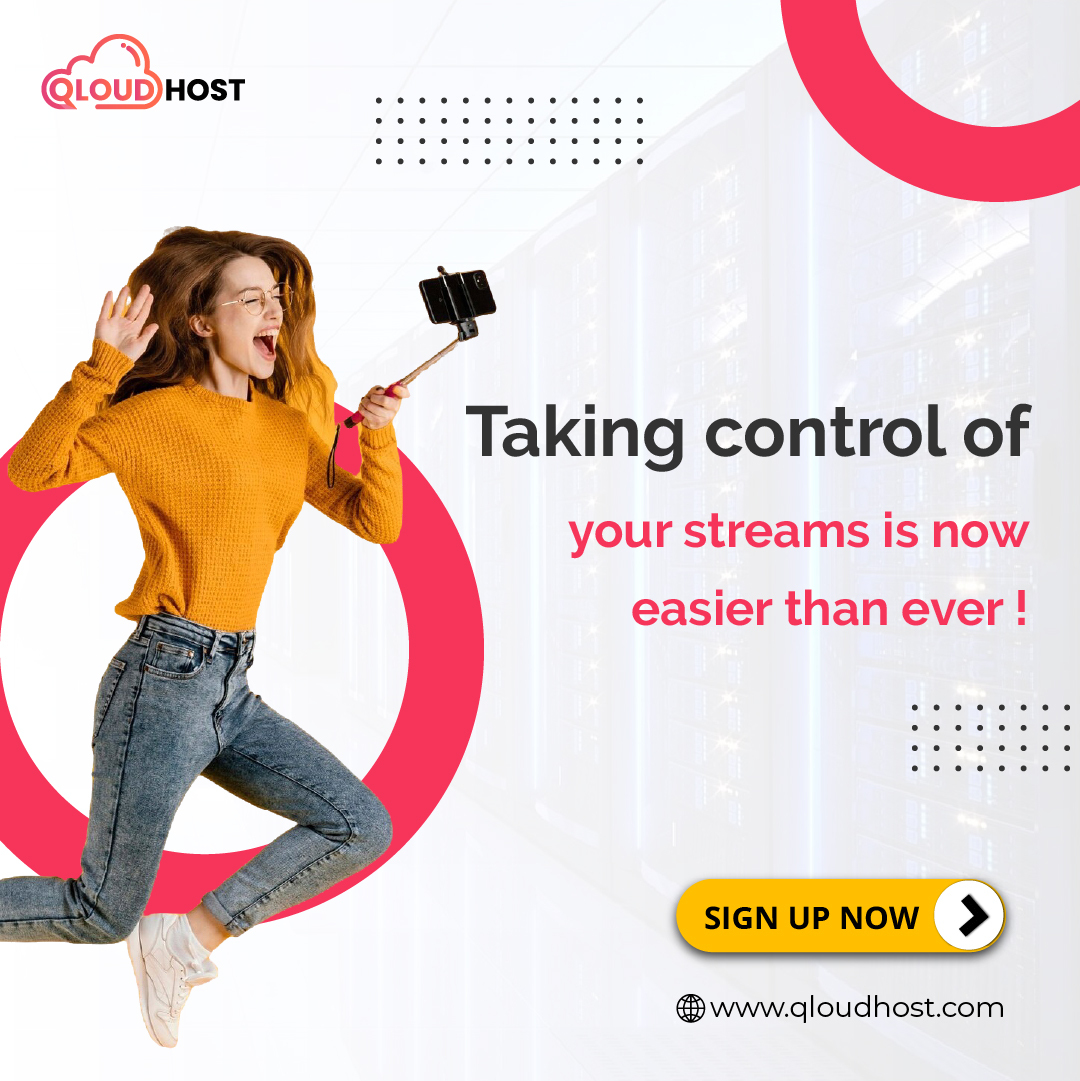 qloudhosts's tweet image. 🚀 How to Set Up a Streaming Server in 4 Easy Steps!
qloudhost.com/offshore-strea…
#StreamingServer #SetupServer #SetupStreamingServer #VideoStreaming #WebServer #VideoStreamingServer #OffshoreServer #OffshoreStreaming #QloudHost