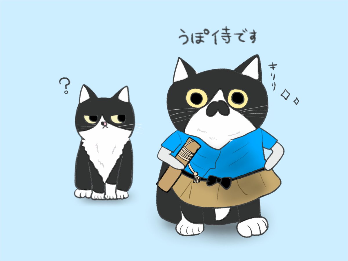 ikameshinogu's tweet photo. かわいいお侍さん https://t.co/UfltIWWjFY