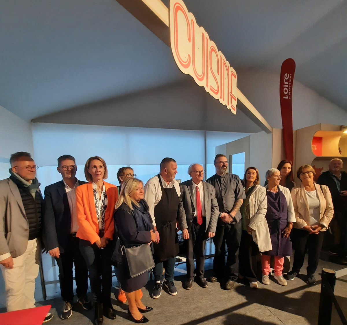 Département de la Loire tweet media