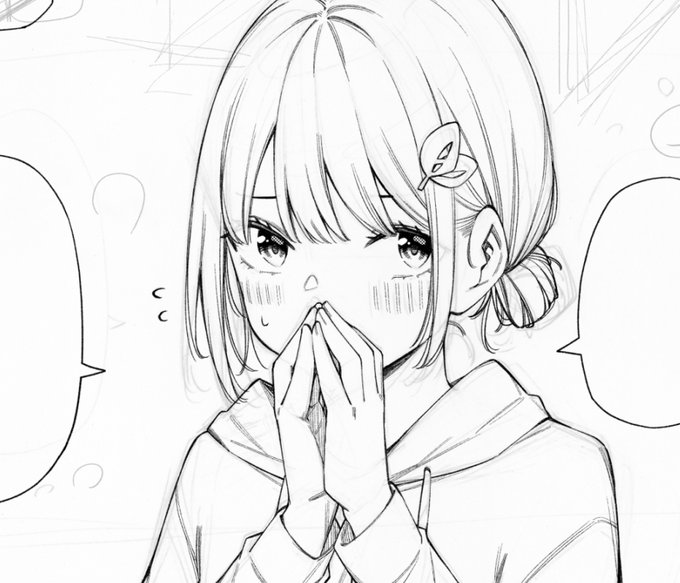 今月もペン入れしていきます#恋愛の授業 