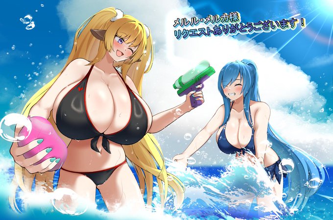 Skeb納品しました…!!!
ご依頼ありがとうございました!!! 