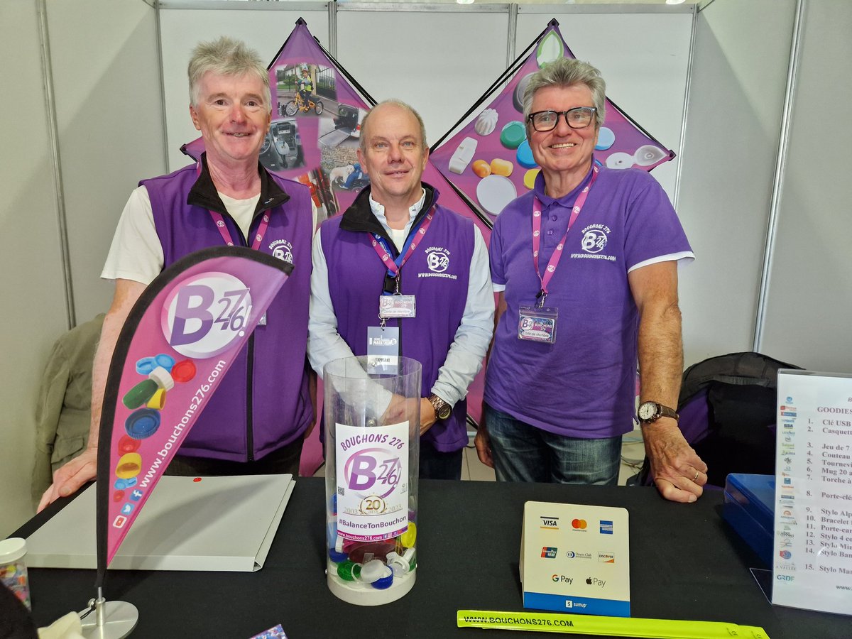 BOUCHONS 276 tweet media