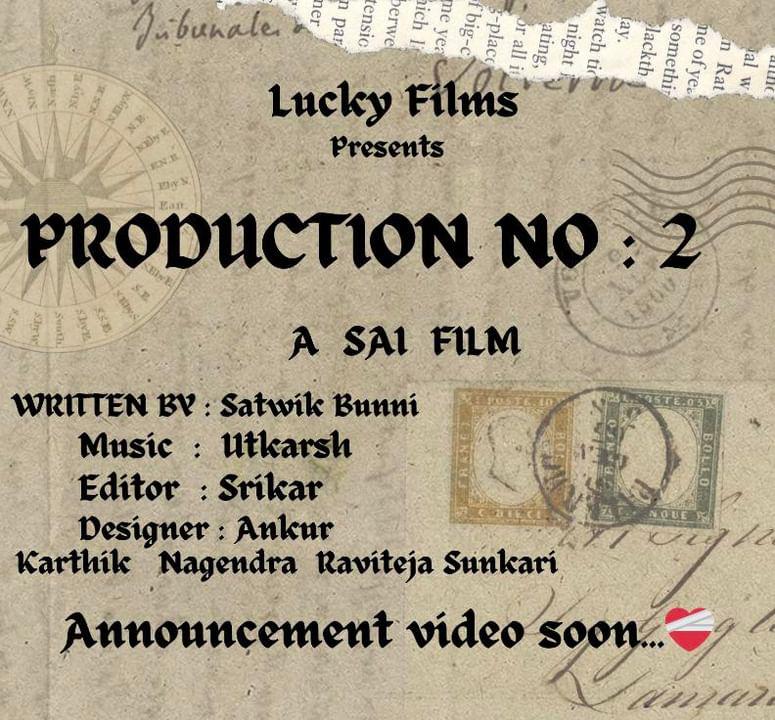 Lucky Films tweet media