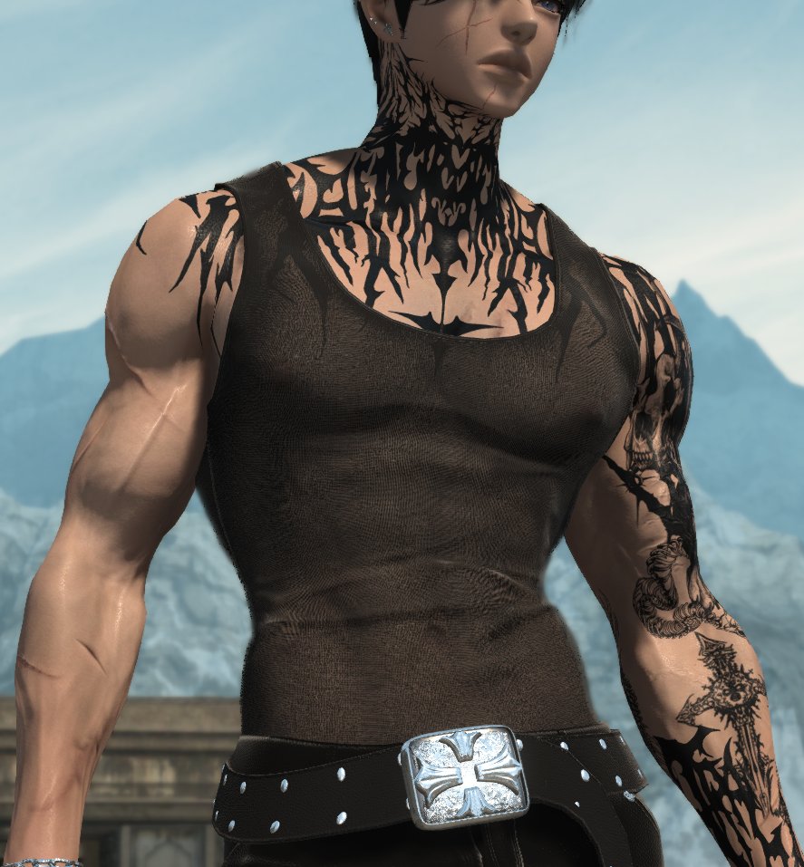 wip: 2nd texture option for the shirts
-
-
#traumamod
#manslutcore