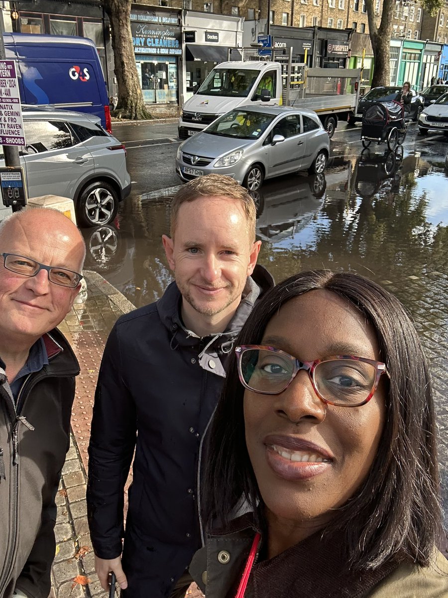 Florence Eshalomi MP (@floeshalomi) on Twitter photo โ๏ธโ๏ธ but productive walkabout around Kennington with local Councillors <a href="/DavidAmosSE11/">David Amos</a> <a href="/MrLDaley/">Liam ๐ฌ๐ง๐ด๓ ง๓ ข๓ ท๓ ฌ๓ ณ๓ ฟ</a> and our dedicated Safer Neighbourhood Team <a href="/MPSLambethNW/">Lambeth North-West</a> ๐ฎ๐ฎ๐พโโ๏ธ
It was good to hear firsthand from local residents and business about key issues in the area- lots of action points ๐ โ๏ธโ๏ธ but productive walkabout around Kennington with local Councillors <a href="/DavidAmosSE11/">David Amos</a> <a href="/MrLDaley/">Liam ๐ฌ๐ง๐ด๓ ง๓ ข๓ ท๓ ฌ๓ ณ๓ ฟ</a> and our dedicated Safer Neighbourhood Team <a href="/MPSLambethNW/">Lambeth North-West</a> ๐ฎ๐ฎ๐พโโ๏ธ
It was good to hear firsthand from local residents and business about key issues in the area- lots of action points ๐