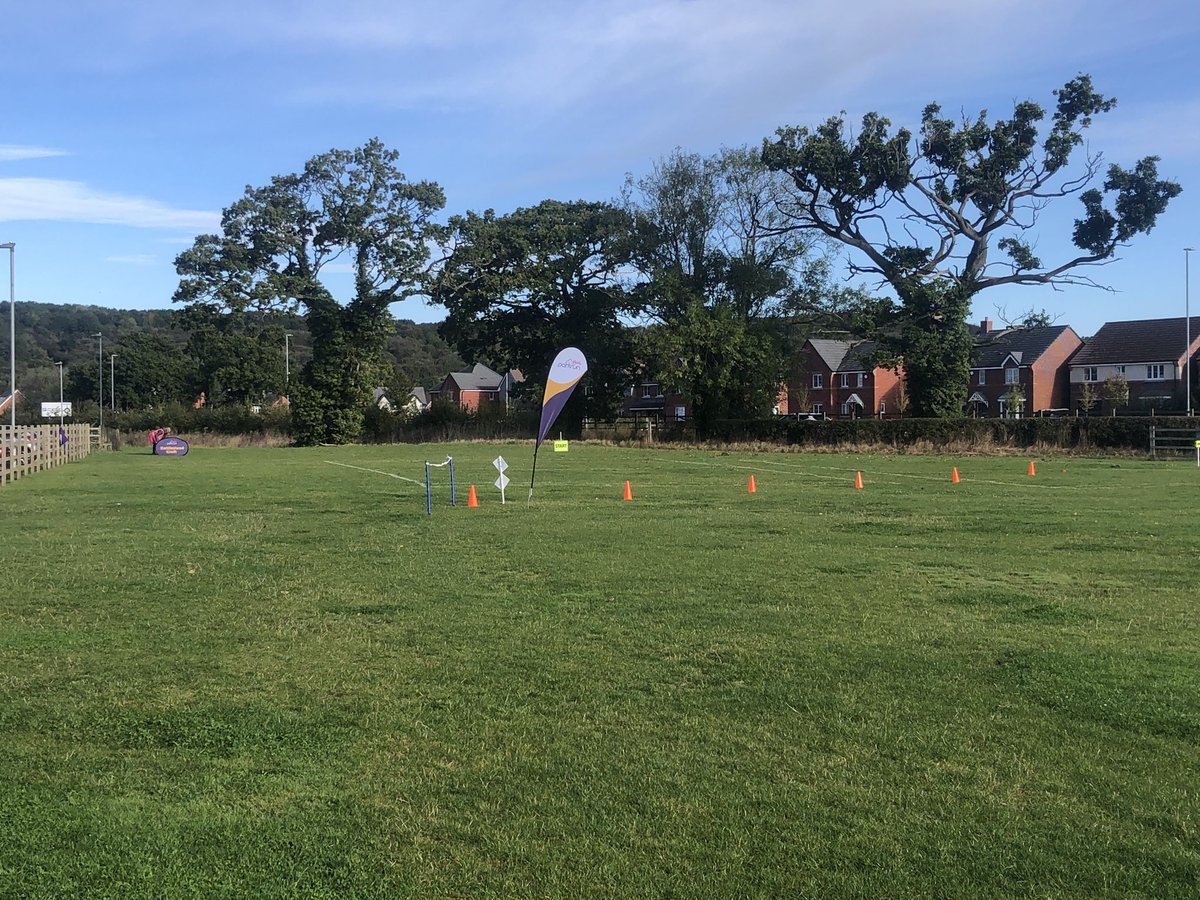 SamABaxter's tweet image. Battlestead Croft parkrun event number 37. Nice and flat course. There was probably less than 50 people taking part.