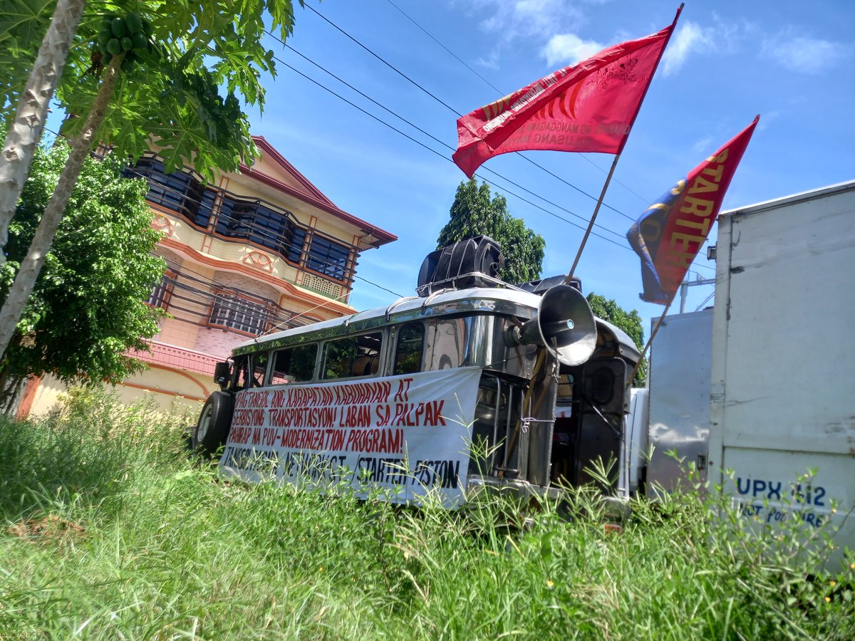 Bjirio1's tweet image. #notojeepneyphaseout
#notoPTMP