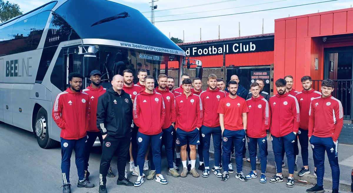 Beeline VIP Coaches tweet media