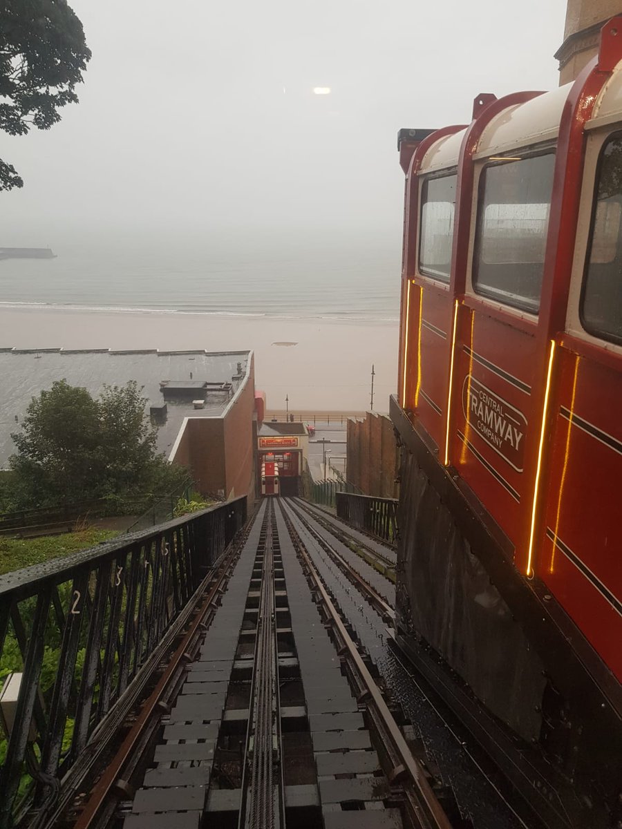 Service Updates:
From Monday 30th September our opening hours will be 9 30am - 17.45pm Monday - Friday 
#centraltramwaycompany
#itsquickerbytram
#Scarborough