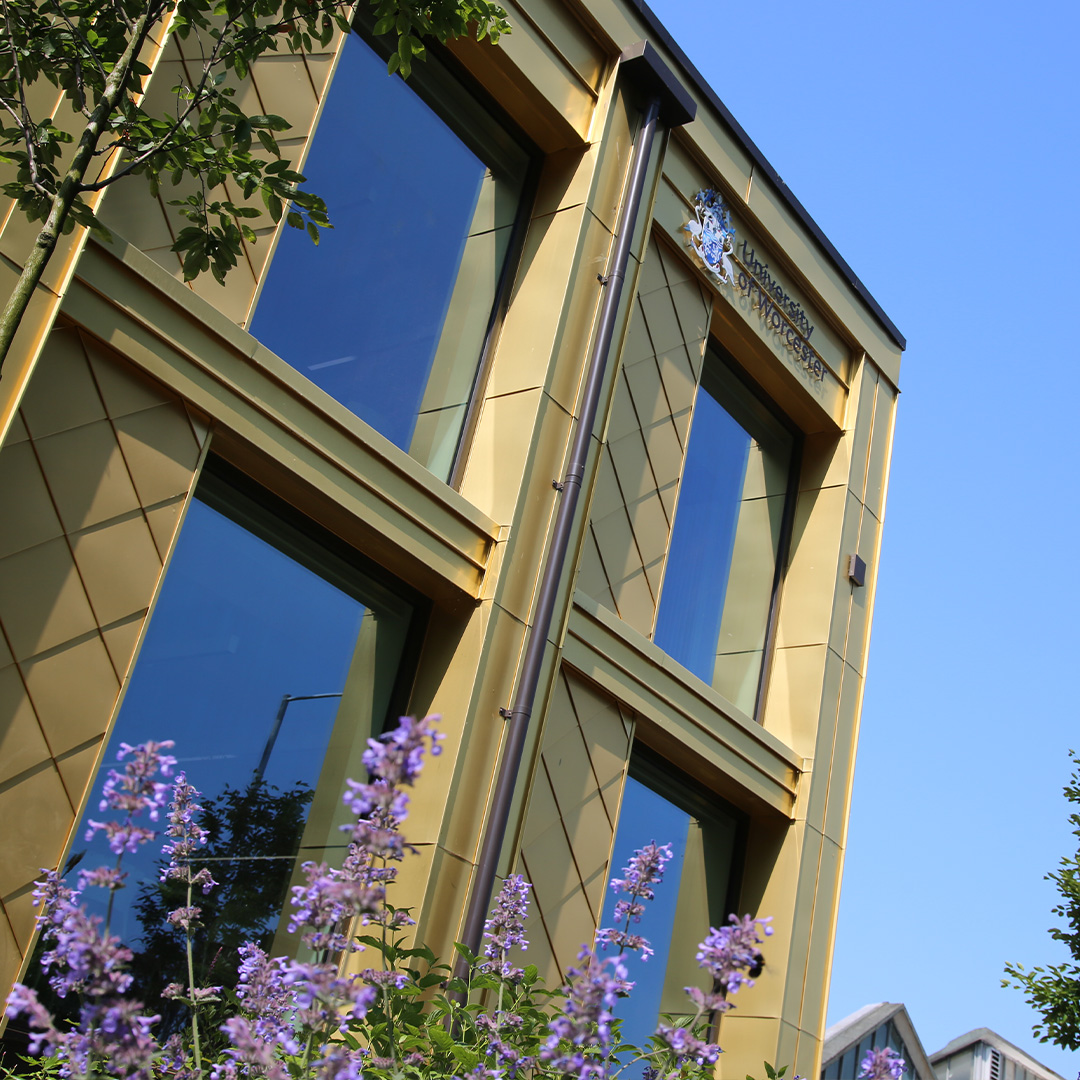 Welcome to our first Open Day of the academic year! 🌟 

If you are joining us today, we hope you have a lovely day exploring our campuses 🏫📚
#WorcesterUni