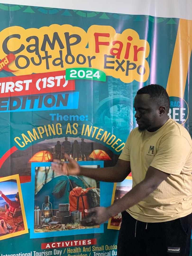 TentsIcon's tweet photo. Some like to disconnect from technology and reconnect with nature. Some families go camping to revitalize their relationships, away from all the distractions at home. #CampExpo #WorldTourismDay #WorldTourismDay2024 #Uganda https://t.co/ELiHRnOtrJ