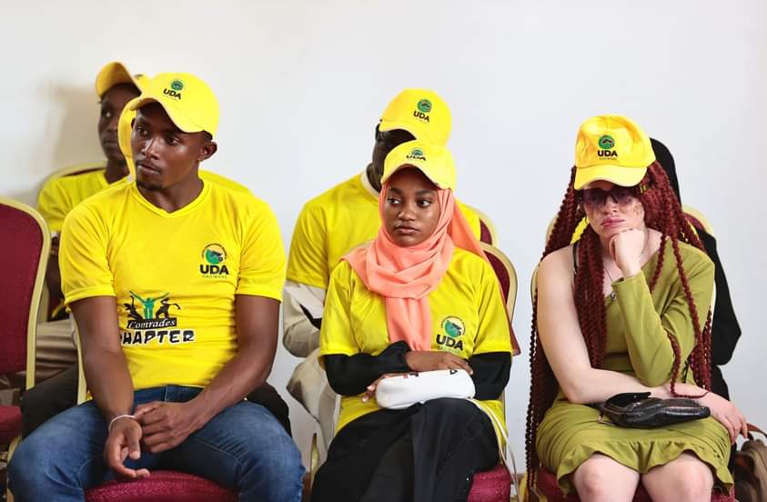 <a href="/UDAKenya/">United Democratic Alliance, UDA.</a> Comrades Chapter/ Mombasa Edition.
<a href="/HassanOmarH/">Senator Hassan Omar Hassan</a>