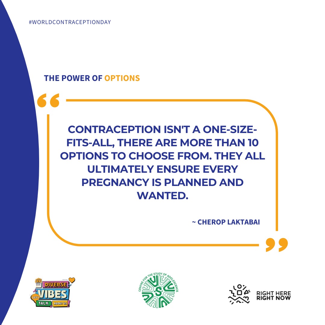 shee_sitati's tweet photo. It's important to however note that our bodies are different,hence what might work for your friend  won't work for you . Please visit a healthcare provider to be advised on a method that works for you . #WCDSwag #CSAEngage #WorldContraceptionDay https://t.co/INQB1zIizB