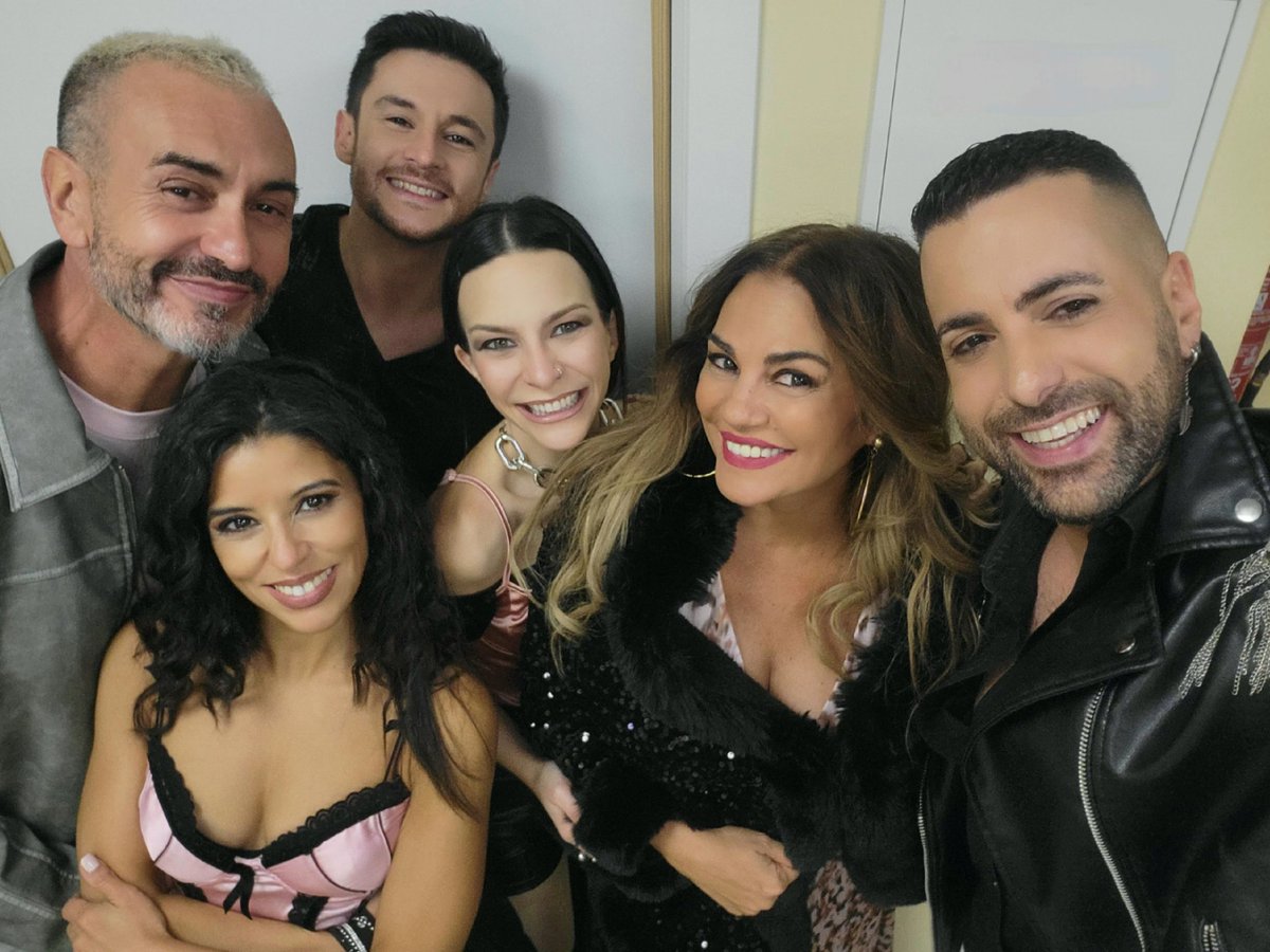 La Década Prodigiosa (Oficial) tweet media