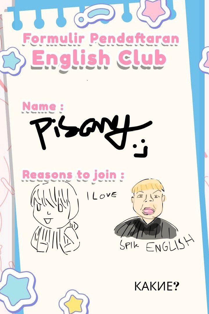 AkunSimping's tweet photo. i want to spik english fery well ms #holoID_EkskulDays #RisuSwitch https://t.co/4OODYTZaA8
