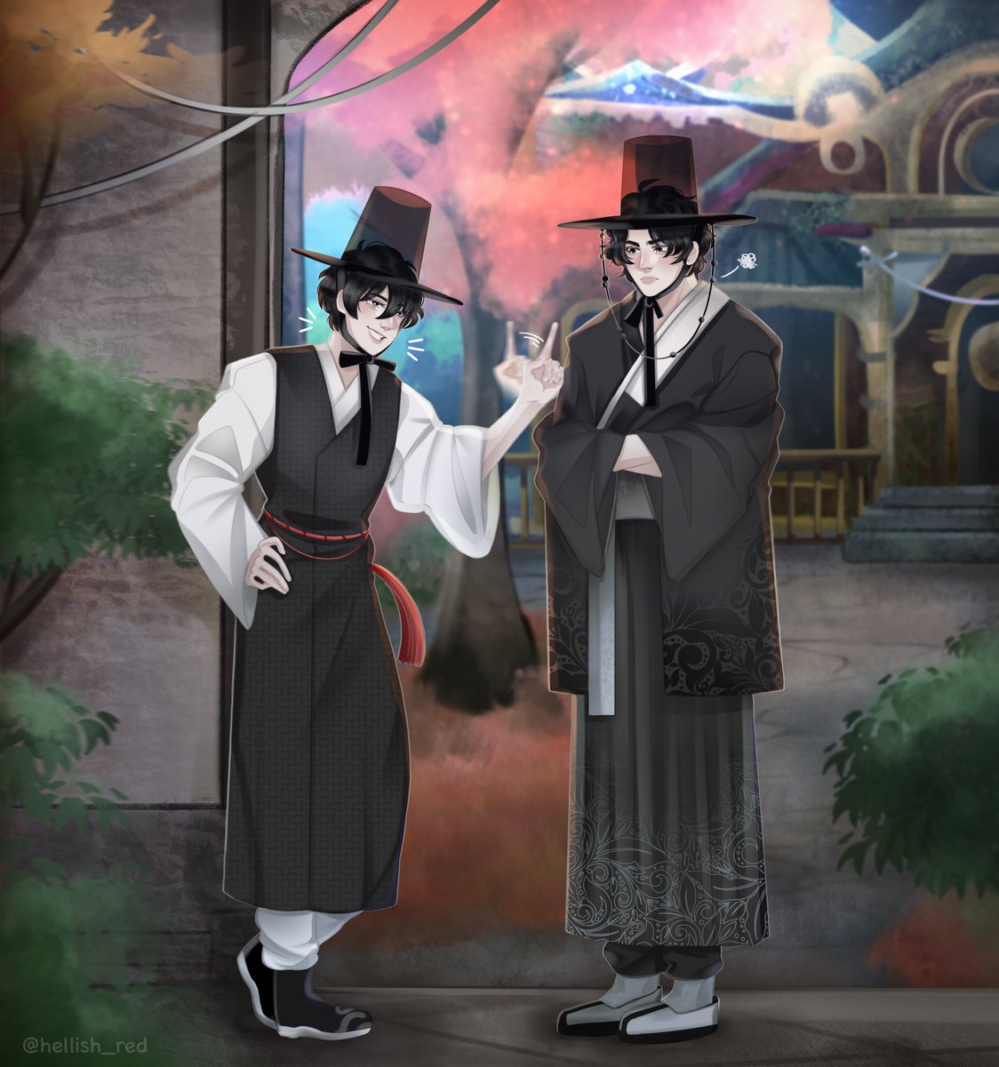 Dokja is silly 🫶🏻#OmniscientReadersViewpoint #joongdok