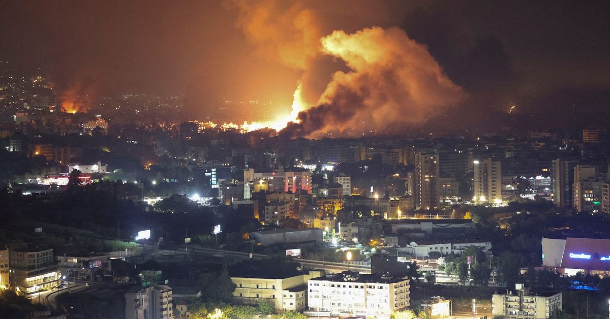 Reuters's tweet image. Israeli military says it has killed Hezbollah chief Nasrallah reut.rs/4eGUADL