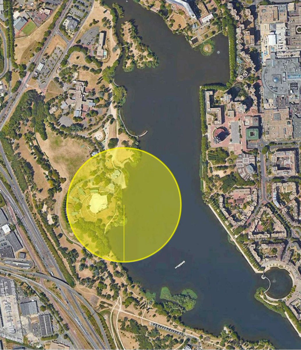 Lac de Créteil tweet media