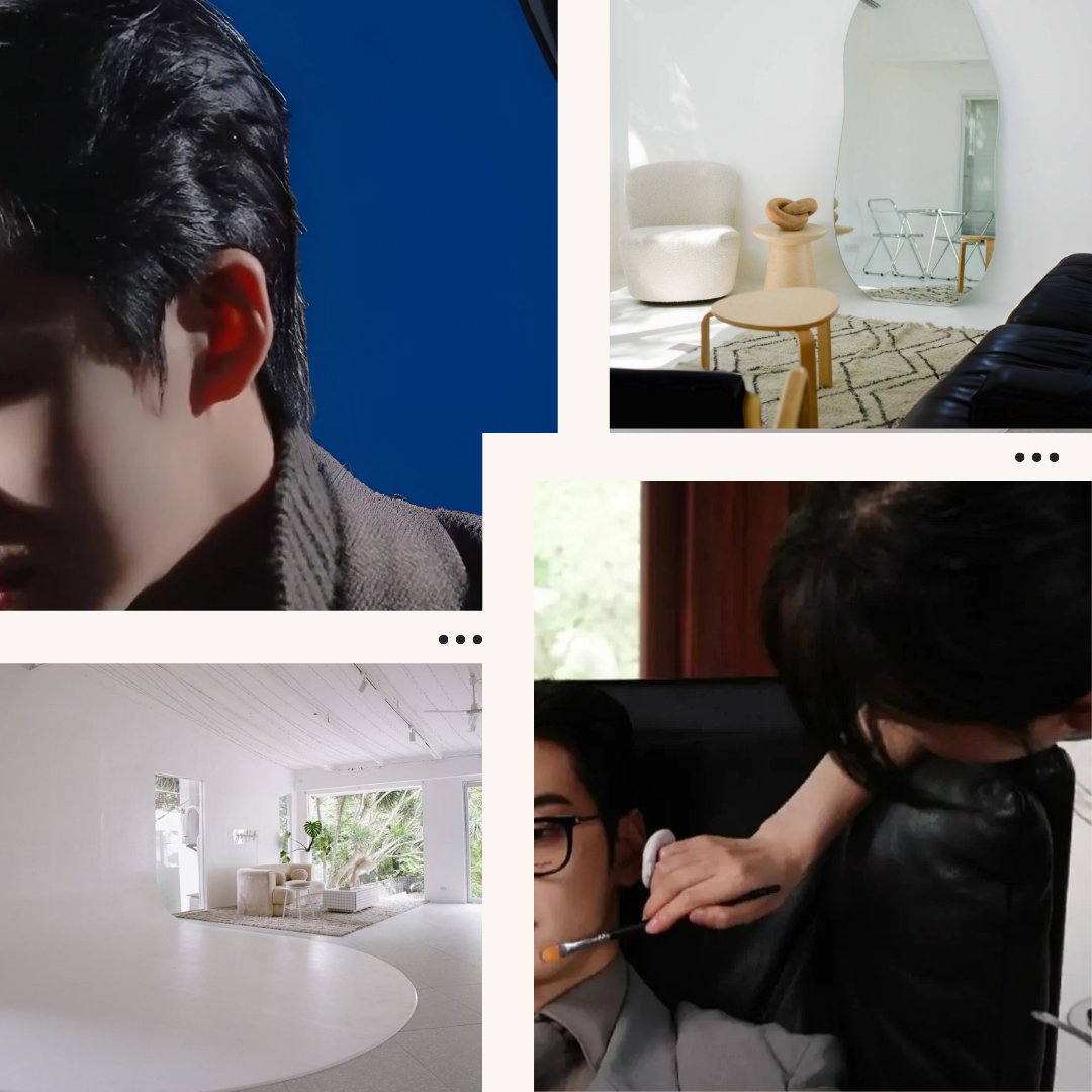 ㅤ

           ✦  RARE PRIVILEGE PEEK
          Here's a behind-the-scenes look
          at our first cover shoot, happening
          now at the Balara Content House. 📸 
          Watch out for our October cover story! 
          #RarePrivilegeRPW #PrivilegePeek

ㅤ