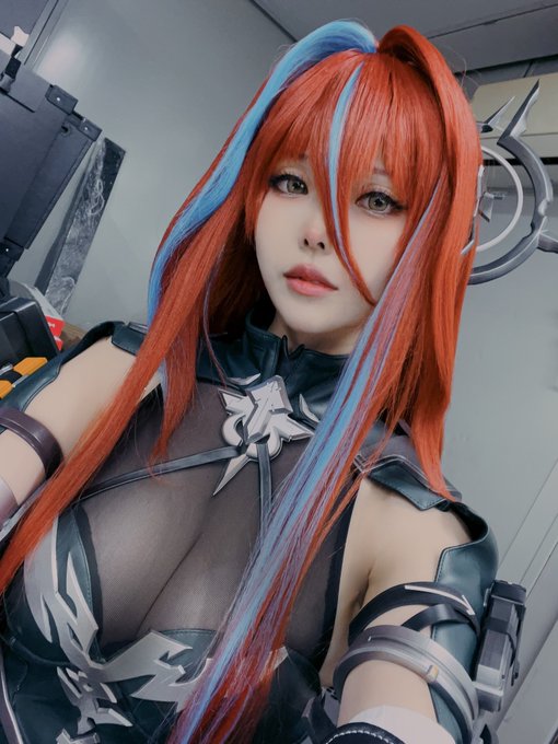 Twitterのコスプレ画像9