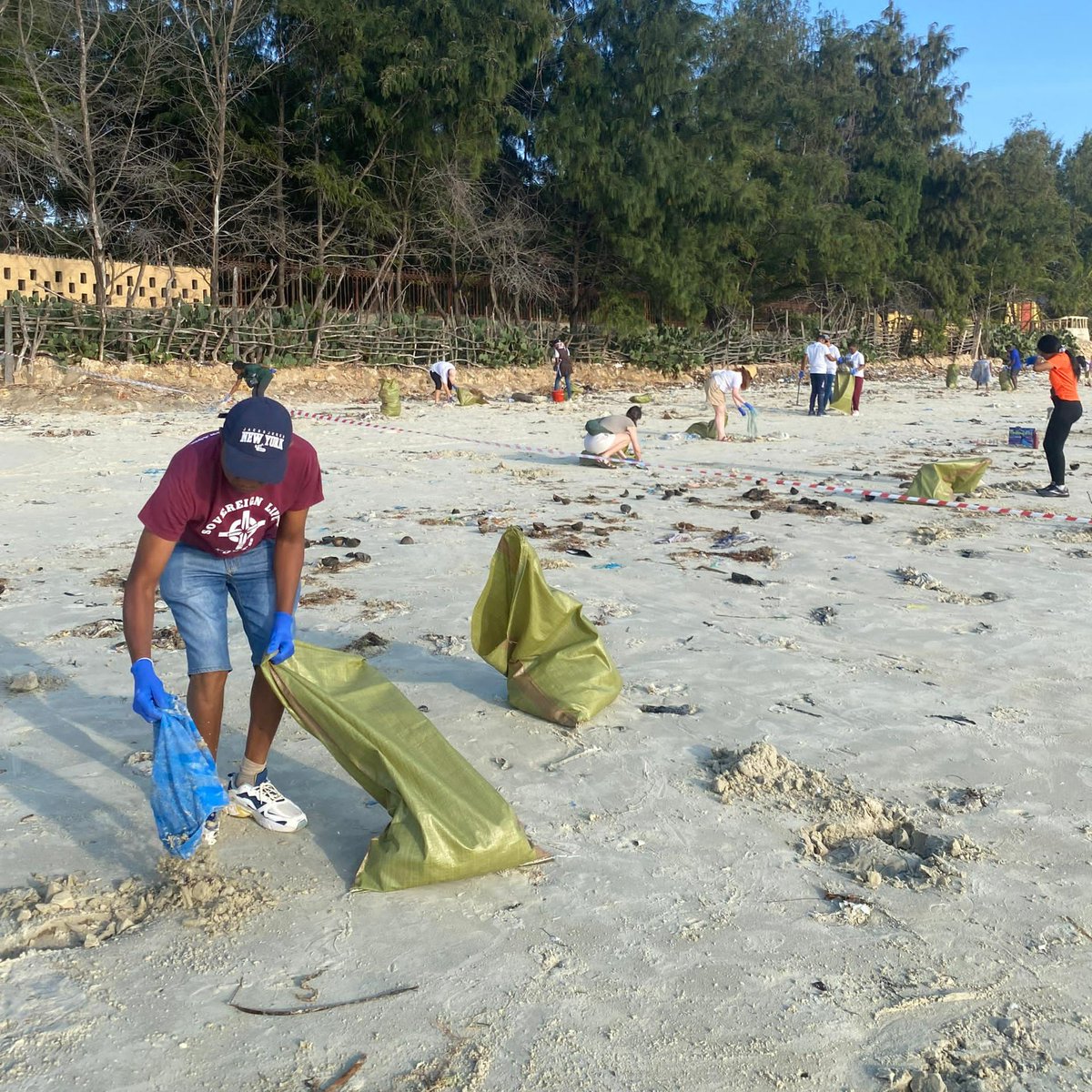 Irish Embassy Dar tweet media