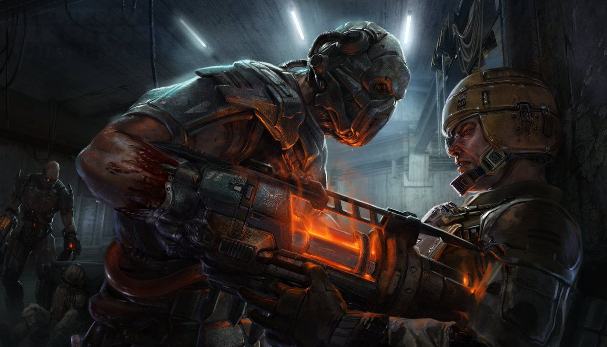 Splash Damage tweet media