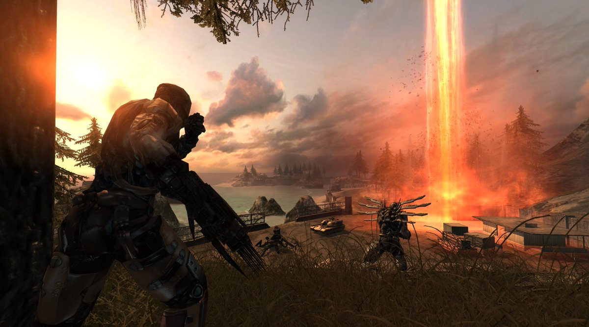 Splash Damage tweet media