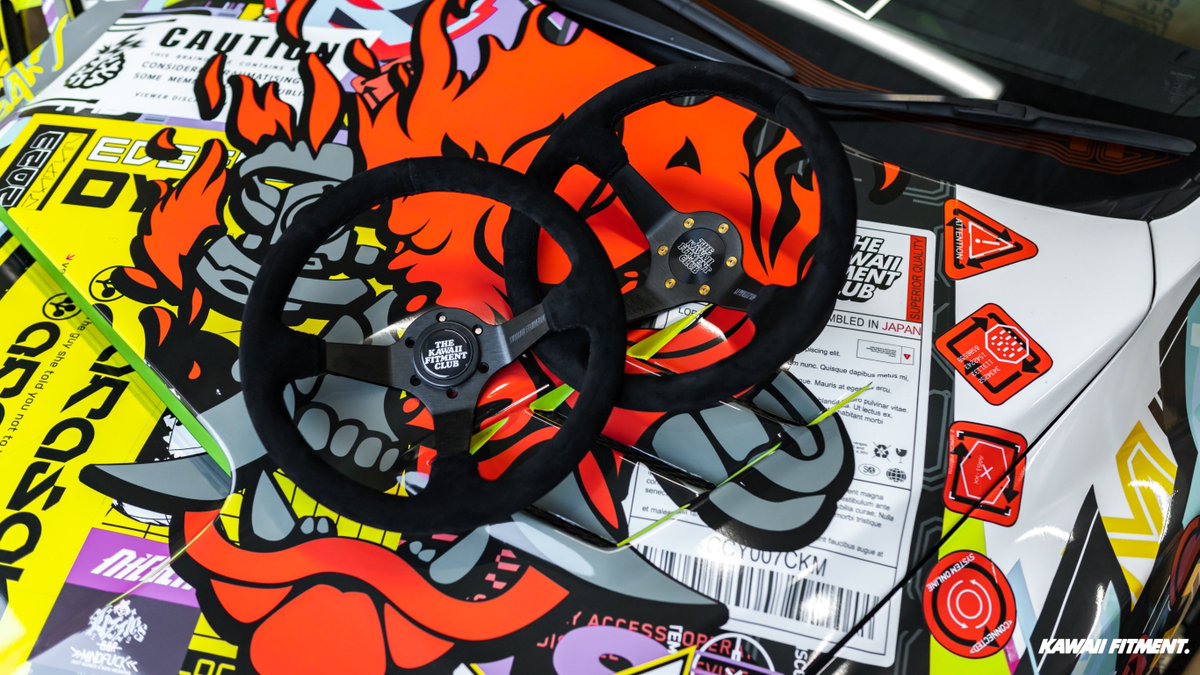 KF Crewの意見を取り入れつつ欲しかったスタイルとカラーを詰め込んで