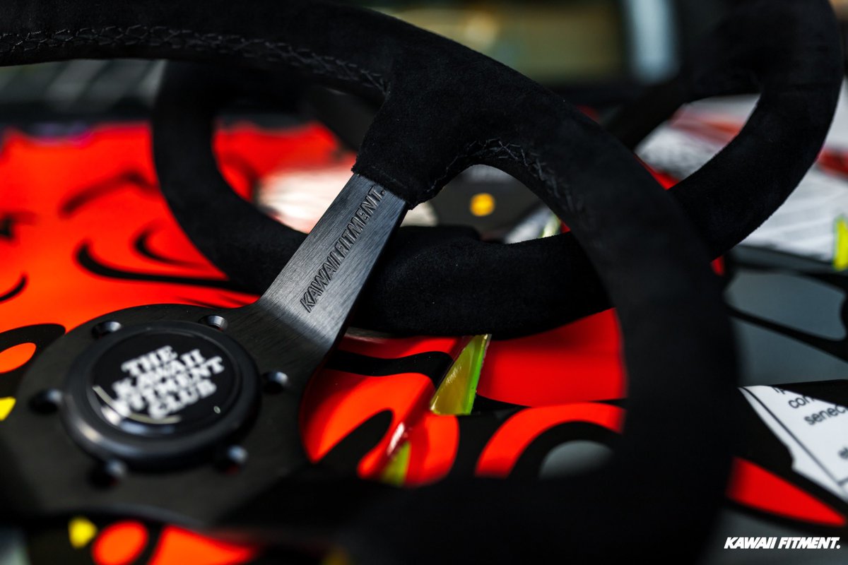 KAWAII FITMENT ホーンデリートプレート KF ホーンデリートプレート