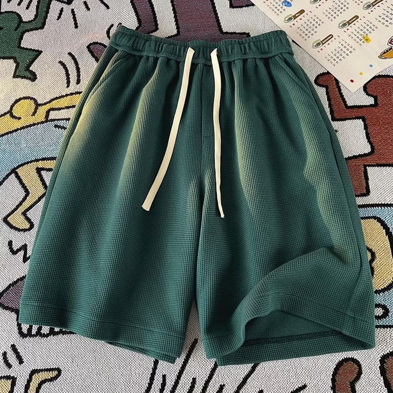 Bryanreyes02's tweet photo. Check out Waffle Summer Loose Casual Shorts For Men for ₱47. Get it on Shopee now! https://t.co/jX0Dz80jOE https://t.co/Lici386bOI