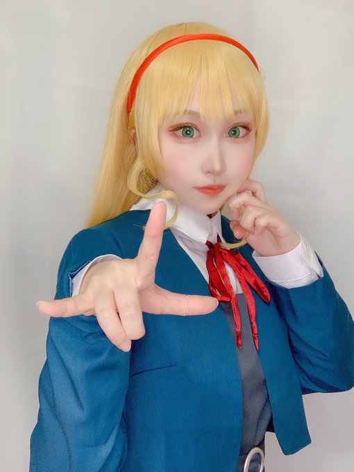 コスプレイヤーあんりのTwitter画像35