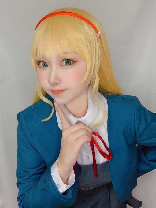 コスプレイヤーあんりのTwitter画像33