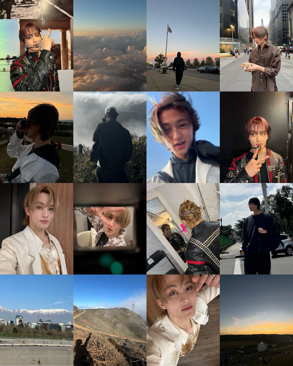 markfcore's tweet photo. mark sent all these pics all at once. he’s just the sweetest 🥺❤︎ https://t.co/dVjSwVdLnt