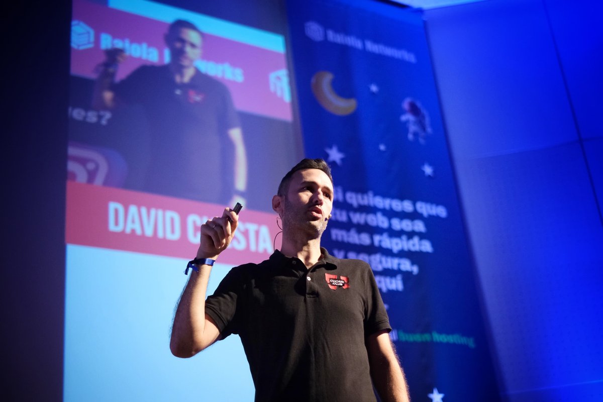 Raiola Marketing Conference (@rmcgalicia) on Twitter photo Imagen, vídeo, audio, código... ¡Y todo con IA!🤯
¡La de cosas que estamos aprendiendo en la charla de David Cuesta (<a href="/DCuestaFP/">David Cuesta</a>) en #RMC24 ! Imagen, vídeo, audio, código... ¡Y todo con IA!🤯
¡La de cosas que estamos aprendiendo en la charla de David Cuesta (<a href="/DCuestaFP/">David Cuesta</a>) en #RMC24 !