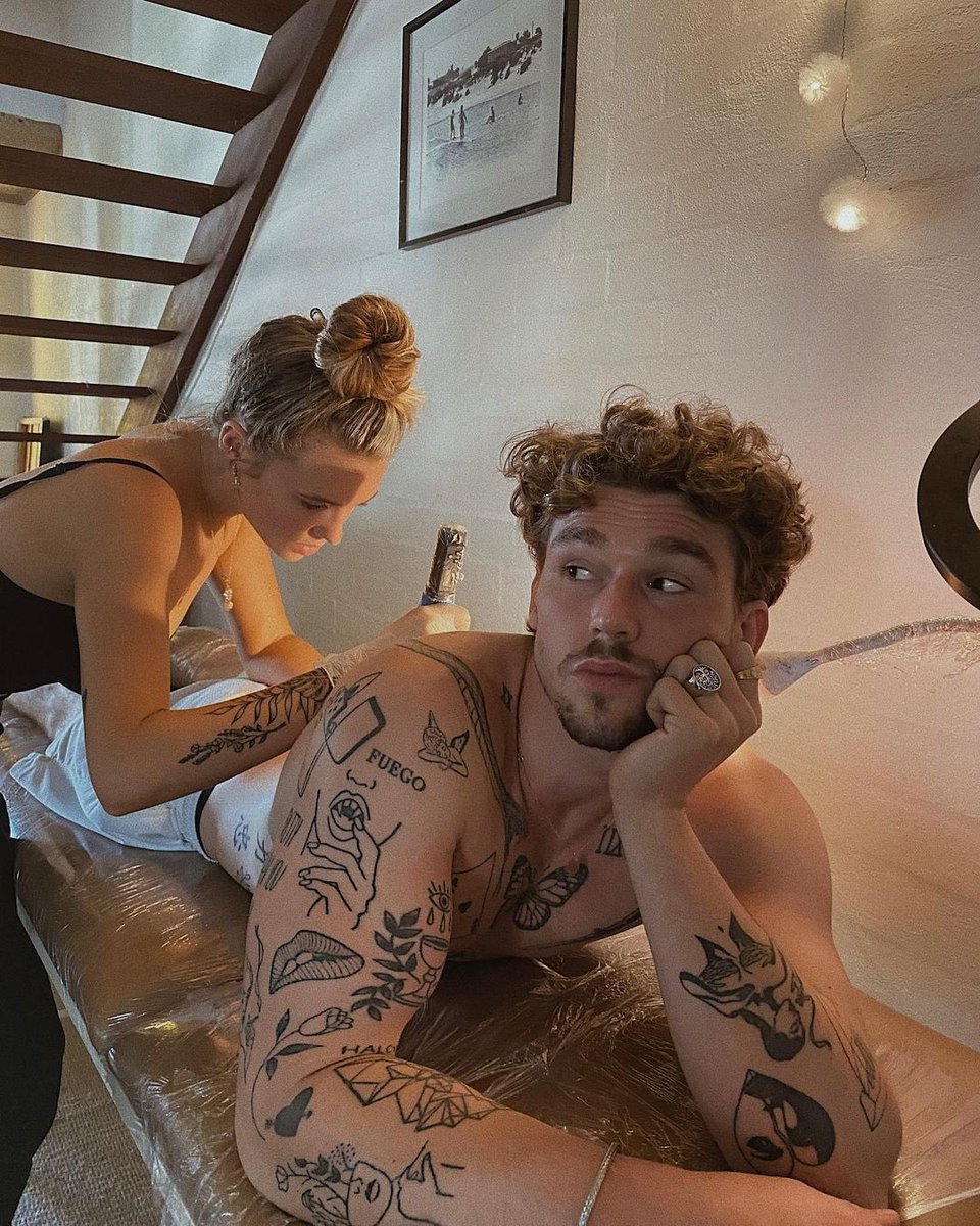 ⠀
⠀⠀⠀   ⠀ 𝘚𝘩𝘪𝘵 𝙋𝙤𝙨𝙩 ⠀
     ⠀ ↳ 𝐓𝐚𝐭𝐭𝐨 𝐒𝐞𝐬𝐬𝐢𝐨𝐧